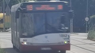 Solaris Urbino 18 III #1062 (MPK Olsztyn) (🚍113➡️Dajtki) *Kolejny rarytas złapany!!!*