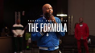 THE FORMULA || PROPHET NOAH FLOYD