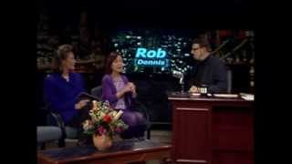 Pam Elliot WDTN News Reporter  on The Rob Dennis Show Ep 89