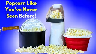 VIRAL! Cuisinart Popcorn Maker Review - Is It Worth It?