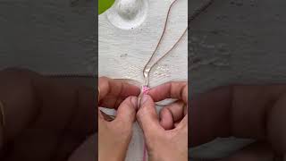 Macrame tutorial for braces late #macramepattern #macrametutorial #macramenewdesign