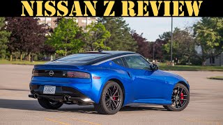 2024 Nissan Z Review: Rarely seen in the wild (6 Speed manual)