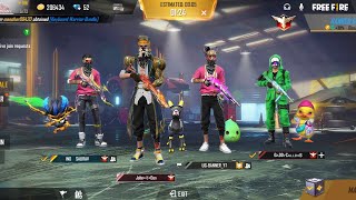 Free Fire Live🔴 || Garena Free Fire 🔥|| INNOCENT GAMER