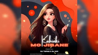 KAHINKI MO JIBANE || TRANCE MIX || DJ TAPAS X DJ AVI