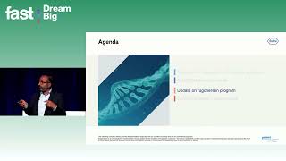 Shady Sedhom & Joerg Hipp (Roche Pharmaceuticals) | 2024 FAST Global Summit on Angelman Syndrome