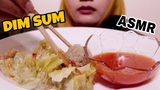 ASMR Eating Sounds: Dim Sum