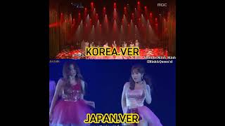 #tara Day By Day Korea and Japanese sing together#shorts#티아라#boram#soyeon#qri#hyomin#eunjung#jiyeon