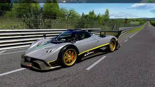 Assetto Corsa Pagani