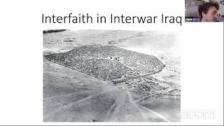 Chris Cooper-Davies: Interfaith in Interwar Iraq