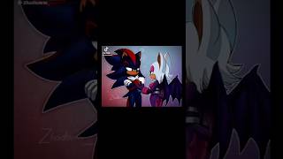 Sonadow // Sonic x Shadow #sonadow #edit #shorts #tiktok #capcut #alightmotion