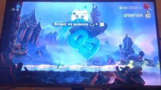 Rayman legends challenge 24-31.10.16 (W.E.C) Xbox 360 21.32 (PB: 21.23)