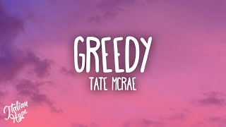 Tate McRae - greedy