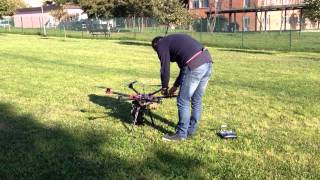 DJI S900