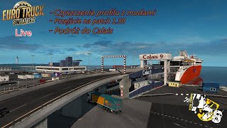 ETS 2   ''Jak przechodzę na Patch1.39 ''