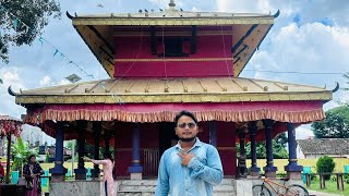 आजको दिन मन्दिर दर्शन 🙏 Surkhet travel vlogs | #bhimthapavlogs