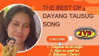 Tausug song playlist by Dayang