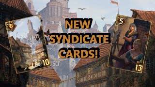 Heritage Cards For Syndicate! 2 Incredible New Cards!