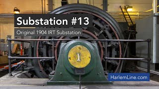 Substation #13