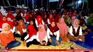 MALAM TIRAKATAN KEMERDAKAAN HUT RI ke-78