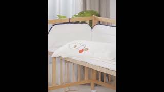 Bed in bed portable foldable baby bed bed bb newborn bedding