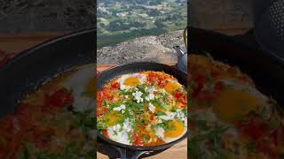 how to make shakshuka