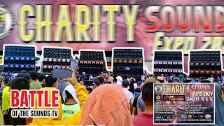 CHARITY SOUND EXPO 2024 #battleofthesoundstv