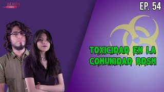 Ep.54 Toxicidad en la comunidad BDSM