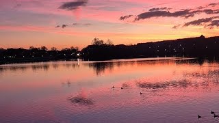 Capturing Sunset Magic at Schwerin Castle, Germany.