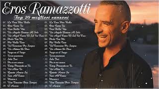 Eros Ramazzotti Grandes Exitos Mix - Eros Ramazzotti Live - Eros Ramazzotti Best Songs of all time