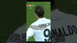 Gol berkelas cristiano ronaldo#football #footballmoments #shorts