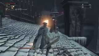 Bloodborne SL4 Martyr Logarius