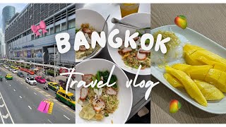 Bangkok Vlog Part 1 | Marwin Space Hotel, Platinum Mall, Emsphere Mall, Jodds Fair