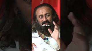 The GURU Dissolves Past KARMA! Gurudev Sri Sri Ravi Shankar #karma #gurudev