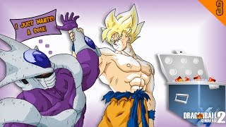 I Just Wanted a Soda! | Dragon Ball Xenoverse 2 Gameplay