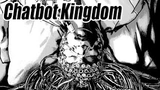 "Chatbot Kingdom" Animated Horror Manga Dub and Narration