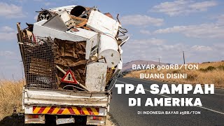 TPA Sampah tersibuk, salah satu yg terbesar. Terbaik ?