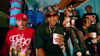 D R SWAGG - EN LA 4 FT EL SECRE & PRINCIPE JORDAN (VIDEO OFICIAL)