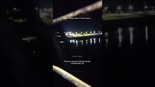 Travelling at Window Seat | Vijayawada | Prakasam Barrage | Satisfying Videos