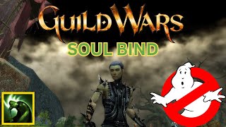 SOUL Bind Necromancer - Fort Aspenwood - Luxon - Win - Guild Wars 1