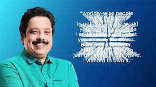 Mythology Unveiled: Anand Neelakantan Quotes on Reimagining Legends