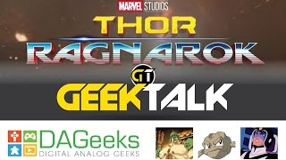 #GeekTalk: April 26, 2017