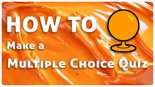 How to Create a Multiple Choice Quiz on Sporcle