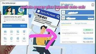 BEGINI AGAR INSENTIF KARTU PRAKERJA SEGERA CAIR || UPDATE GOPAY PLUS