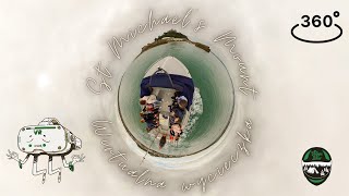 St Micheal's Mount i okolice - Wirtualna wycieczka VR 360 4K GoPro MAX