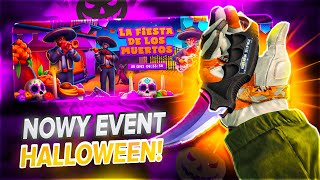 NOWY WIELKI EVENT HALLOWEEN