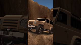 Offroad Driver Dessert : Hummer Offroad 4x4 Driving simulator _ Car Game Android Gameplay