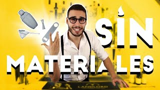 3 Cocktails sin Materiales ❌ - BarStuff