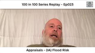 HBTV 100 Ep023 – Initial Assessment: Flood risk