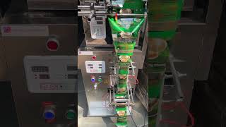 Chai patti packing machine || #shorts #youtubeshorts