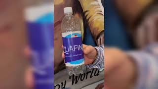 Botella de agua con cámara oculta Wifi  / Wifi Hidden Camera Water Bottle